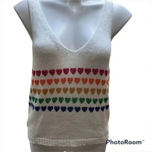 Moon&Madison knit  tank